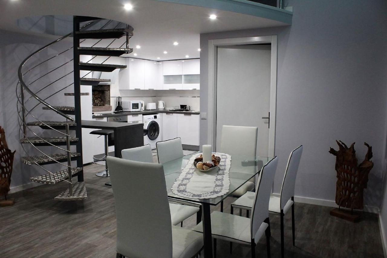 Cottage Quinze, Contemporary Designed Cottage With Swimming Pool Ponta Delgada  Luaran gambar
