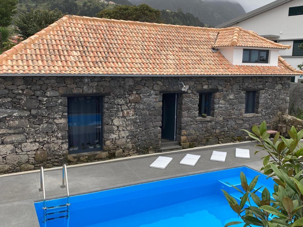 Cottage Quinze, Contemporary Designed Cottage With Swimming Pool Ponta Delgada  Luaran gambar