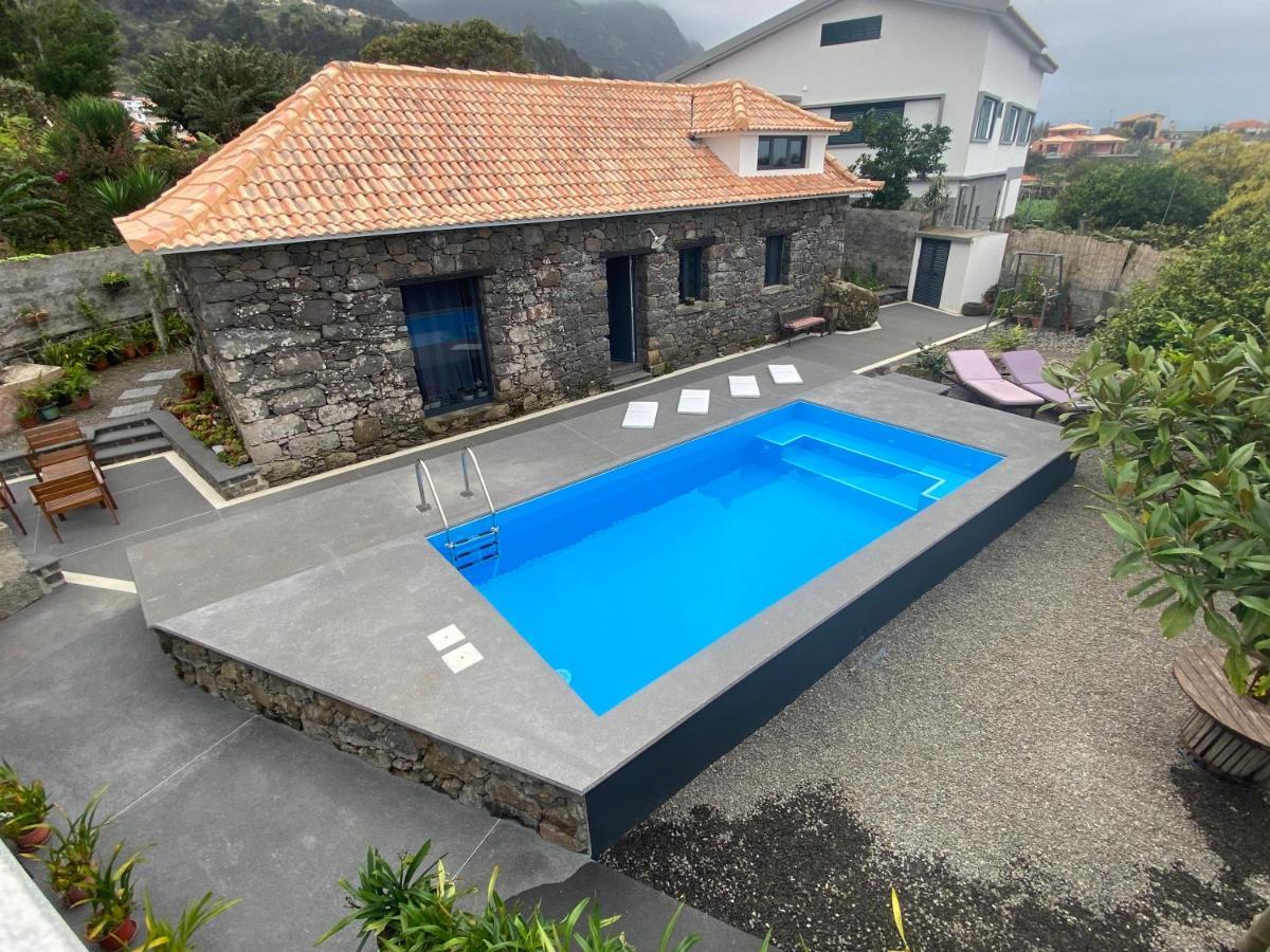 Cottage Quinze, Contemporary Designed Cottage With Swimming Pool Ponta Delgada  Luaran gambar