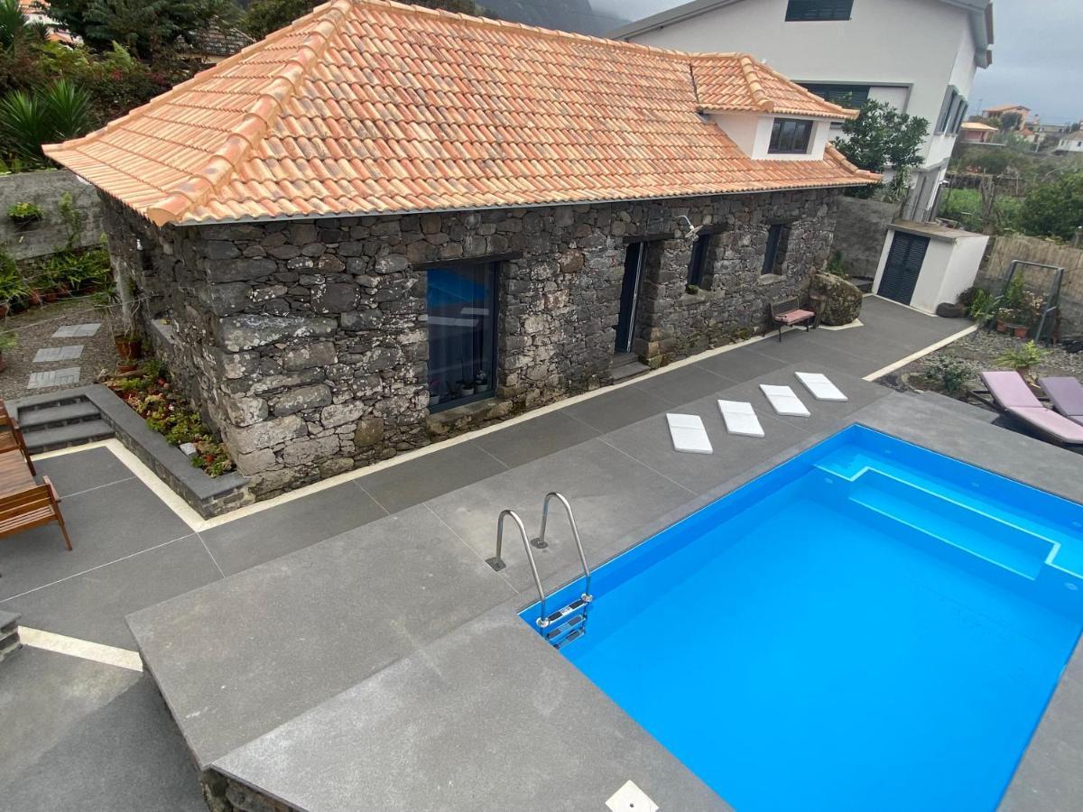 Cottage Quinze, Contemporary Designed Cottage With Swimming Pool Ponta Delgada  Luaran gambar