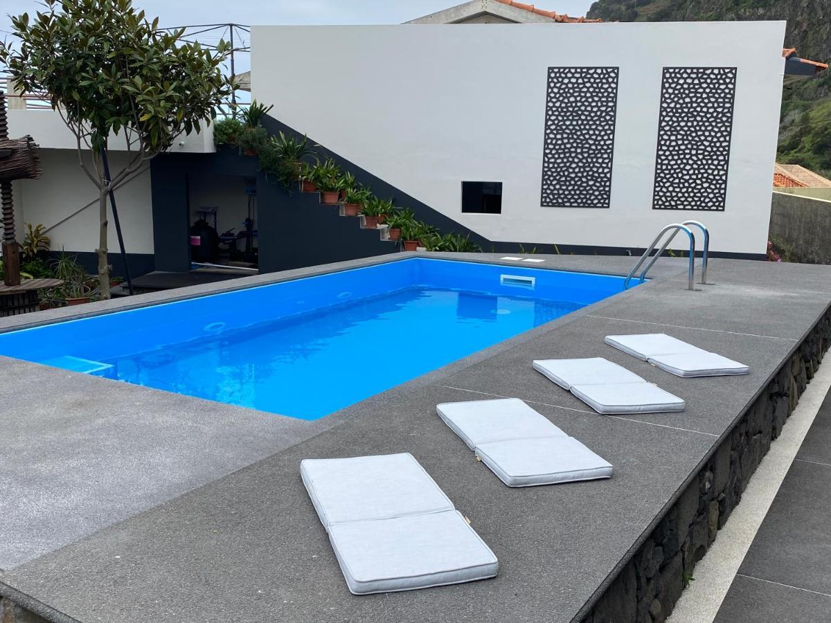 Cottage Quinze, Contemporary Designed Cottage With Swimming Pool Ponta Delgada  Luaran gambar