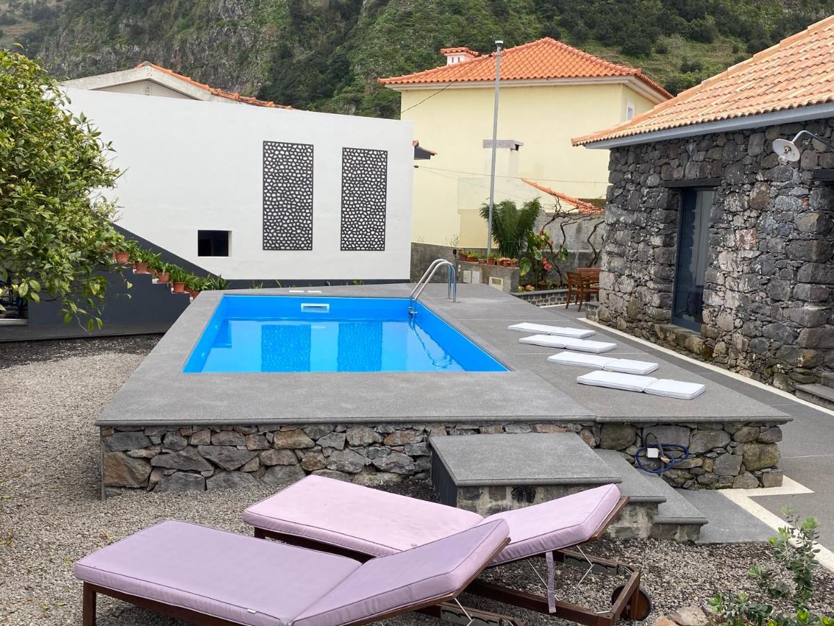Cottage Quinze, Contemporary Designed Cottage With Swimming Pool Ponta Delgada  Luaran gambar