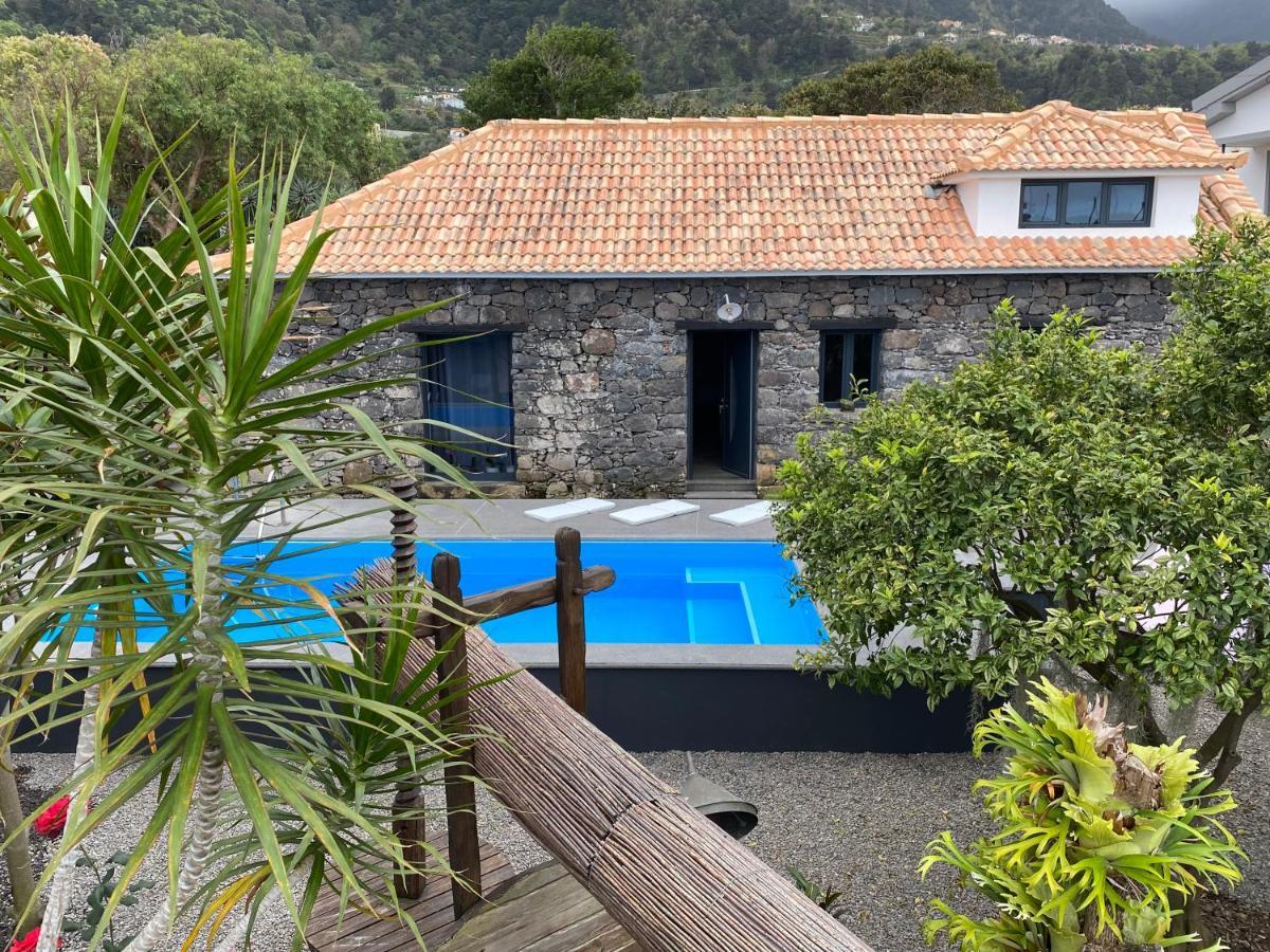 Cottage Quinze, Contemporary Designed Cottage With Swimming Pool Ponta Delgada  Luaran gambar