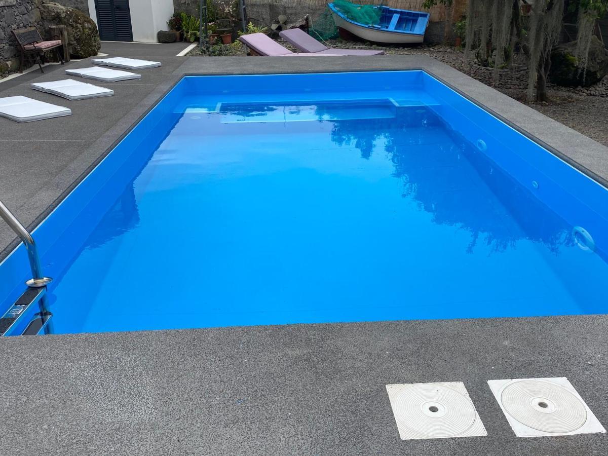 Cottage Quinze, Contemporary Designed Cottage With Swimming Pool Ponta Delgada  Luaran gambar