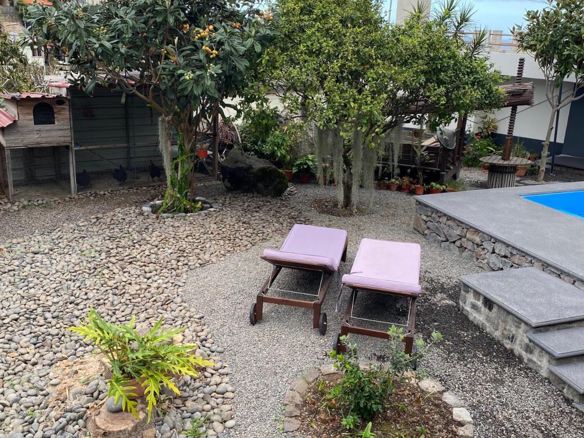 Cottage Quinze, Contemporary Designed Cottage With Swimming Pool Ponta Delgada  Luaran gambar